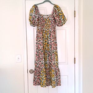 Anna Cate Tropicana Mae Midi Dress